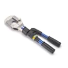 Cembre - Coupe-câble hydraulique manuel cuivre/aluminium/acier Diam. 55 mm maxi