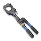 Cembre - Coupe-câble hydraulique manuel cuivre/aluminium Diam. 85 mm maxi