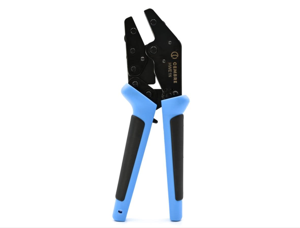 Cembre - Pince à sertir à matrices interchangeables