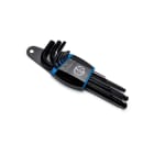 Cembre - Lot de 7 clés Allen (de 1,5 à 10 mm)
