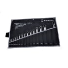 Cembre - Jeu de 16 clés plates 6 à 32 mm