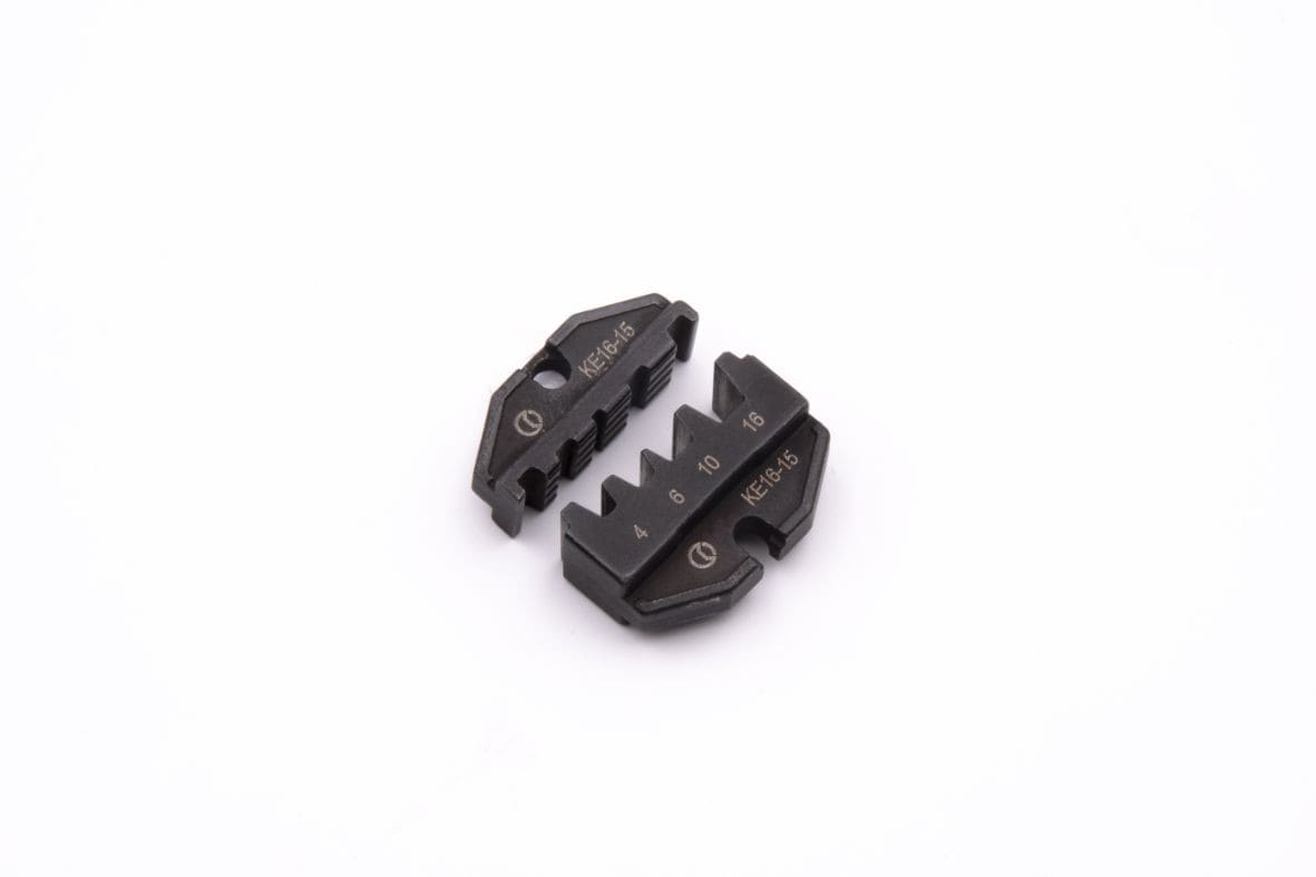 Cembre - Matrice B15 pour embouts de câblage (4 à 16 mm²)