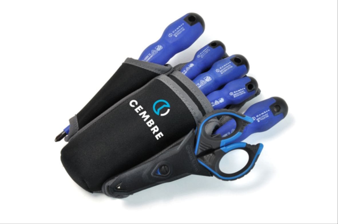 Cembre - Sacoche 6 outils