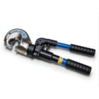 Cembre - Kit outil de sertissage hydraulique HT131-C avec 11 matrices hexagonales MK