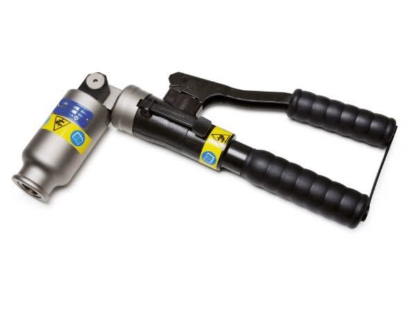 Cembre - Kit outil emporte-pièce HT-FL750 + matrices Pg11, Pg13,5, Pg16, Pg21