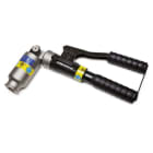 Cembre - Kit outil emporte-pièce HT-FL750 + matrices Pg11, Pg13,5, Pg16, Pg21