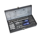 Cembre - Clés à douilles - Lot de 47 éléments