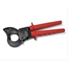 Cembre - Coupe-câble à crémaillère pour câbles en cuivre ou aluminium Diam. 32 mm maxi