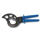 Cembre - Coupe-câble à crémaillère pour câbles en cuivre ou aluminium Diam. 62 mm maxi