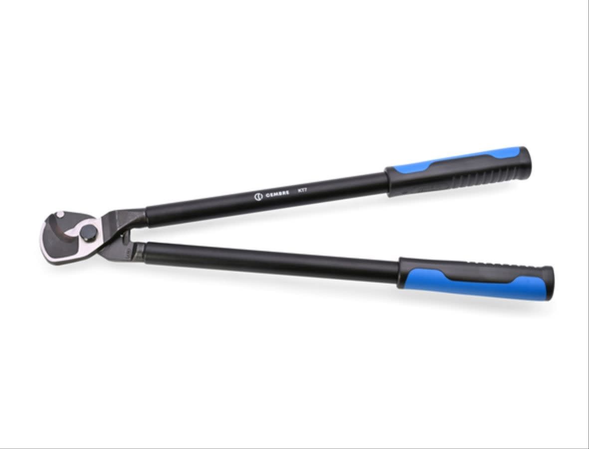 Cembre - Coupe-câble mécanique diamètre 27 mm maxi