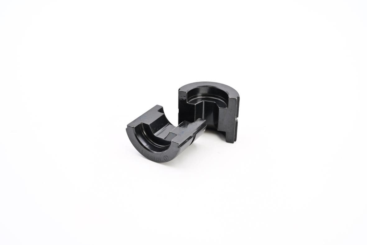 Cembre - Matrice de sertissage 130 kN E140 pour connecteurs de réseaux