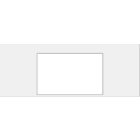 Cembre - Gaine thermo 3:1 à imprimer 19 mm av. rétreint L 50 mm blanche