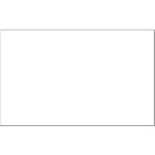 Cembre - Gaine thermo 3:1 continue à imprimer 19 mm av. rétreint blanche