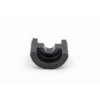 Cembre - Matrice de poinçonnage cosses tubulaires 130 kN 35 mm²