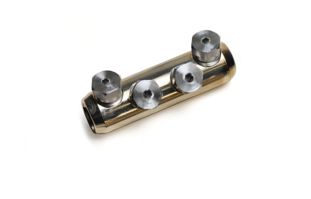 Cembre - Manchon à vis auto-cassantes 50 à 240 mm²