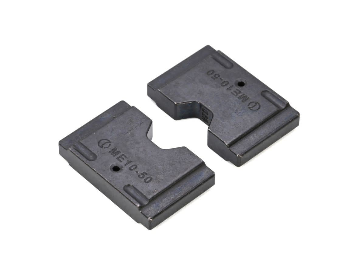 Cembre - Matrice de sertissage 50/62 kN pour cosses tubulaires A10