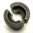 Cembre - Matrice de sertissage 130 kN pour cosses tubulaires A19
