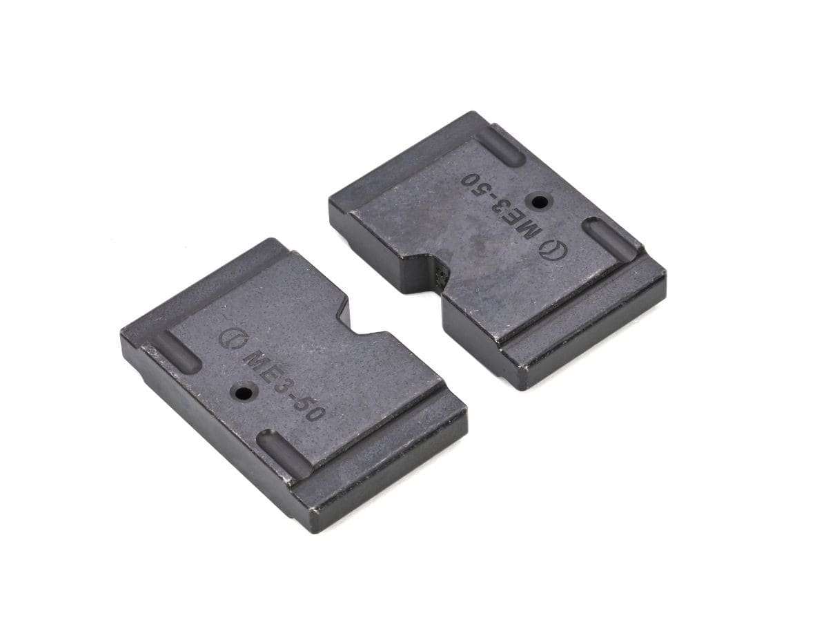 Cembre - Matrice de sertissage 50/62 kN pour cosses tubulaires A3