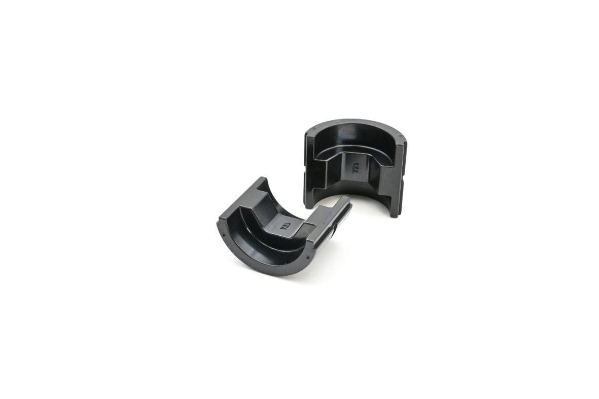 Cembre - Matrice de sertissage 130 kN pour cosses tubulaires A35