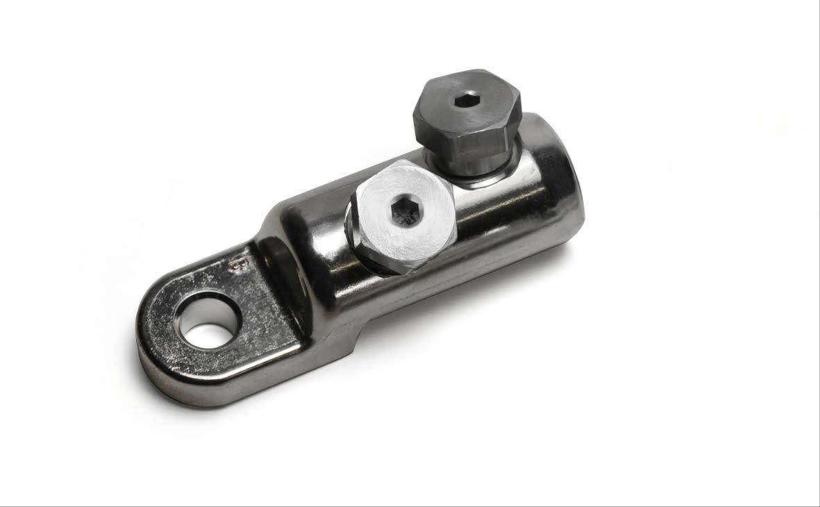 Cembre - Cosse à vis auto-cassantes cuivre ou aluminium 50 à 240 mm² - Diam.12 mm