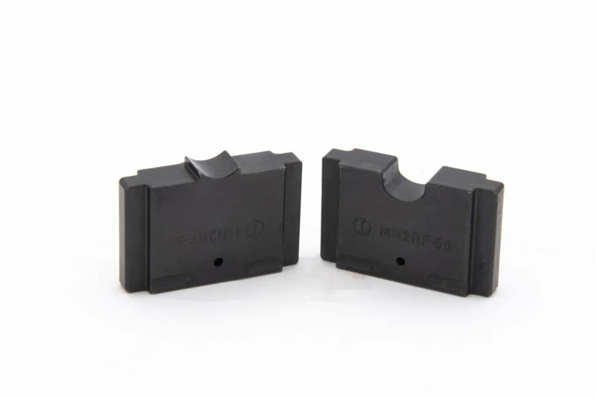 Cembre - Matrice de sertissage 50/62 kN pour cosses tubulaires isolées 10mm²