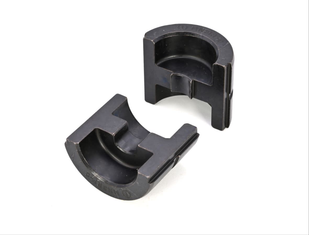 Cembre - Matrice de sertissage cosses tubulaires isolées 130 kN 16 mm²