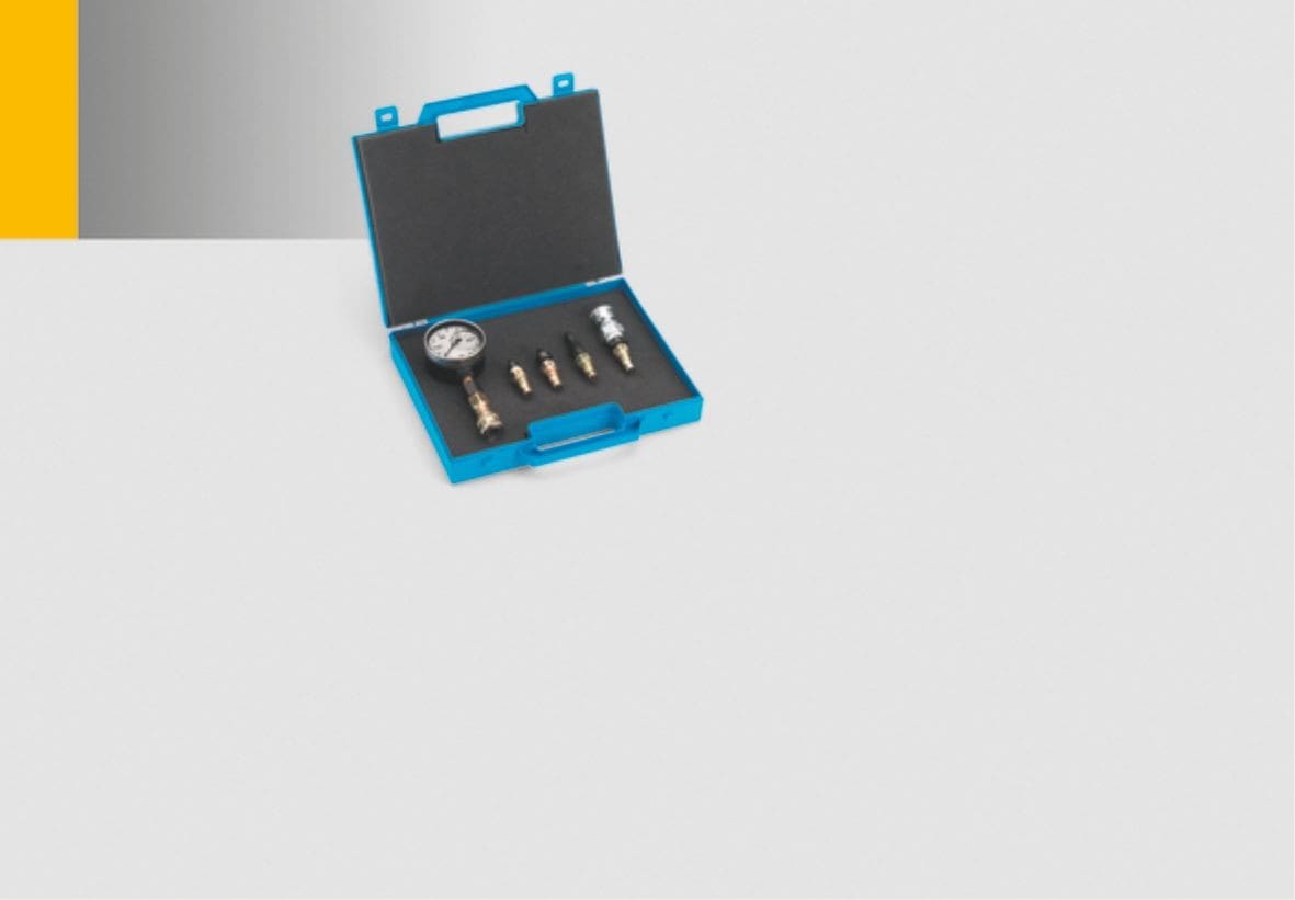 Cembre - Manomètre de contrôle