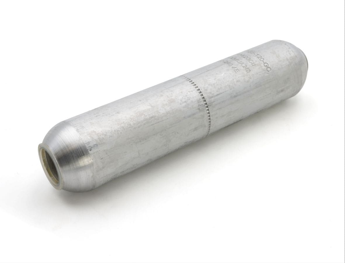 Cembre - Manchon aluminium 185 mm²