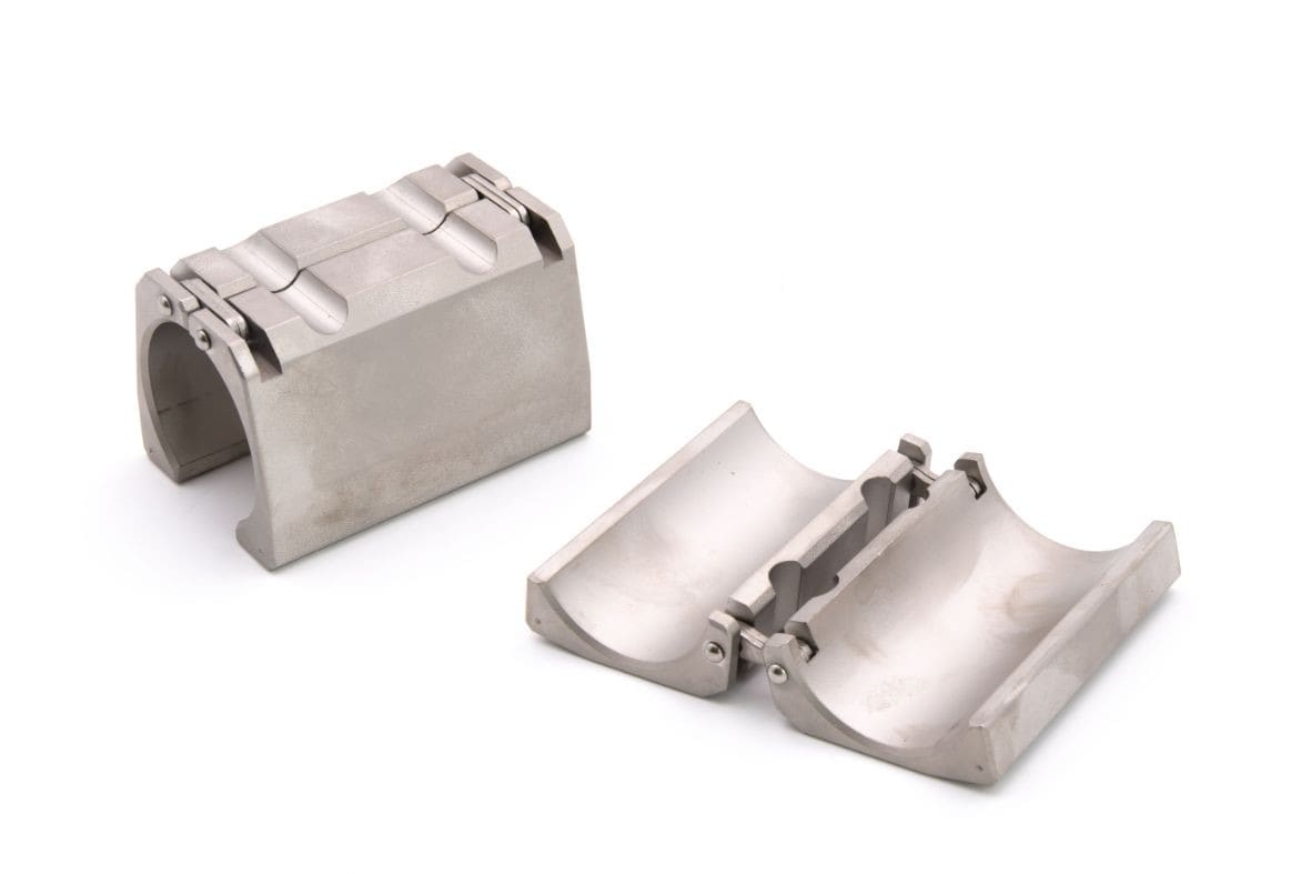 Cembre - Matrice 130 kN cosses et manchons aluminium 120 à 150 mm²