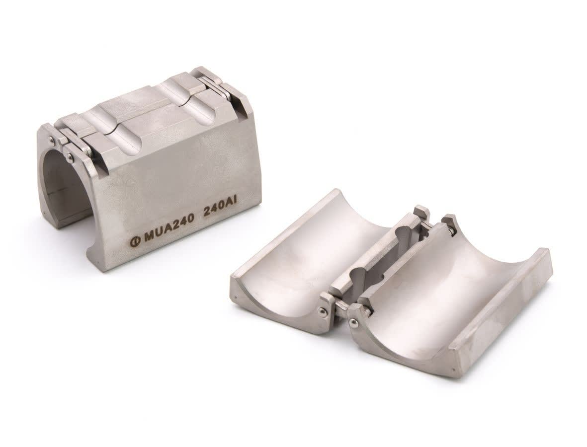 Cembre - Matrice 130 kN cosses et manchons aluminium 185 à 240 mm²