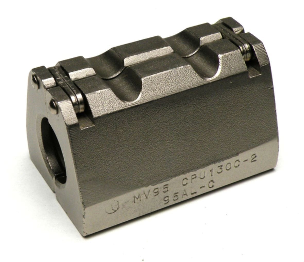 Cembre - Matrice 130 kN cosses alu-cuivre fut long 50 à 95 mm²