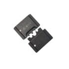 Cembre - Matrice presse PNB1 pour cosses roulées à brasées (0,25 à 6 mm²)