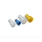 Cembre - Capuchon de jonction préisolé incolore 0,25 à 1,5 mm²