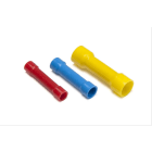 Cembre - Manchon préisolé bout à bout jaune (4 à 6 mm²)