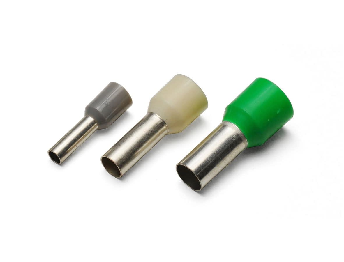 Cembre - Embout de câblage 120 mm² simple longueur 27 mm bleu