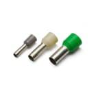 Cembre - Embout de câblage 16 mm² simple longueur 12 mm vert