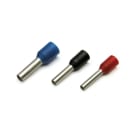 Cembre - Embout de câblage 1 mm² simple longueur 12 mm rouge