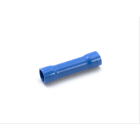 Cembre - Manchons préisolés bout à bout bleues (1,5 à 2,5 mm²)