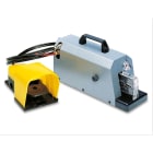 Cembre - Presse à sertir pneumatique d'établi pour clips ronds en PC (0,5 à 2,5 mm²)