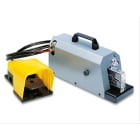 Cembre - Presse à sertir pneumatique d'établi pour cosses nues (0,25 à 10 mm²)