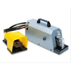 Cembre - Presse à sertir pneumatique d'établi pour cosses nues (10 à 16 mm²)