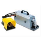 Cembre - Presse à sertir pneumatique d'établi pour cosses préisolées nylon (1,5 à 10 mm²)