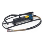 Cembre - Pompe hydraulique à pied 700 bar avec coffret de rangement