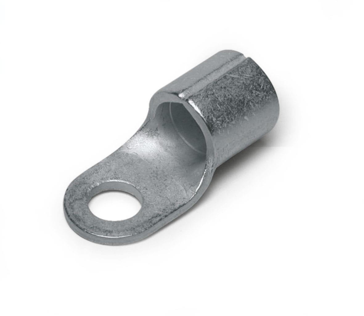 Cembre - Cosse nue roulée à brasée ronde DIN 46234 25 mm² - Diamètre 16 mm