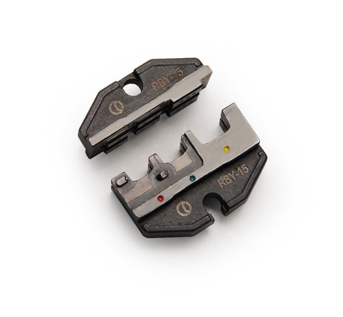 Cembre - Matrice B15 pour cosses préisolées renforcées (0,25 à 6 mm²)