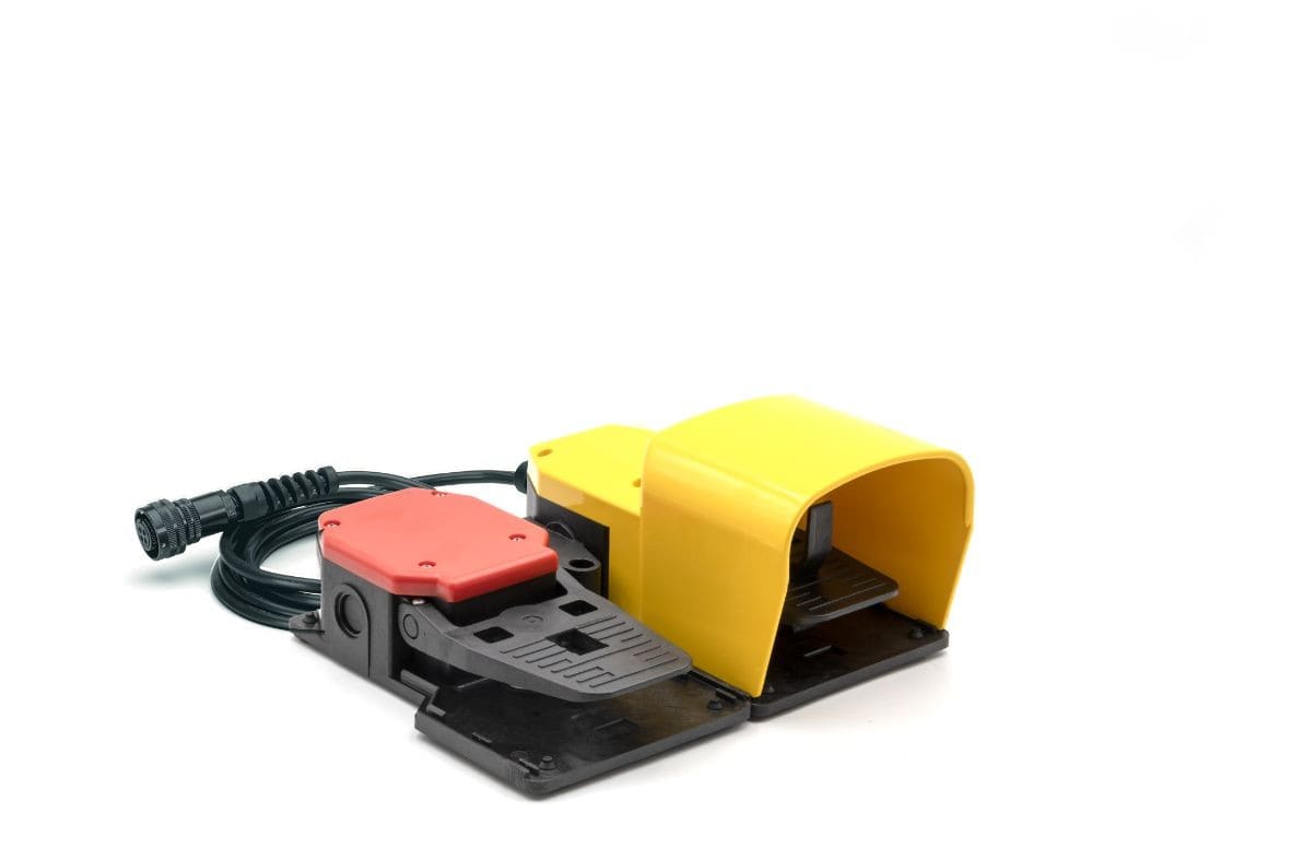 Cembre - Pédale de commande pour B70MP24