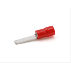 Cembre - Cosse préisolée à embout plat rouge (0,25 à 1,5 mm²) - L 12 mm