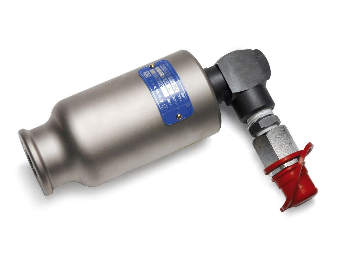 Cembre - Tête hydraulique emporte-pièce