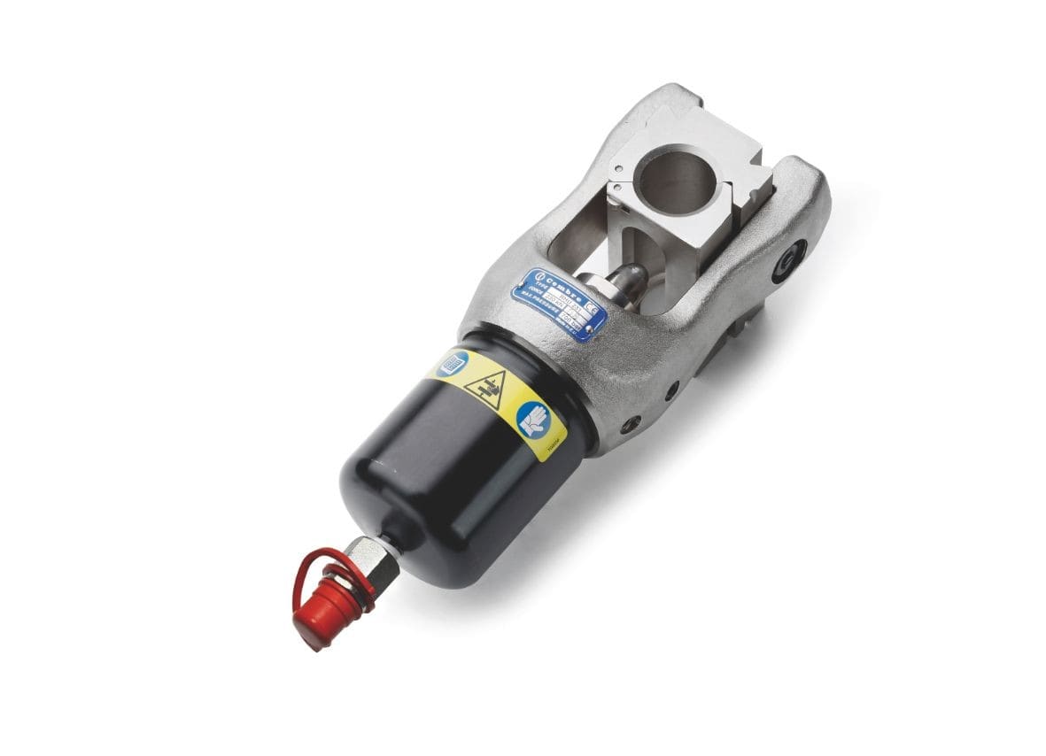 Cembre - Tête hydraulique de sertissage 230 kN avec coffret