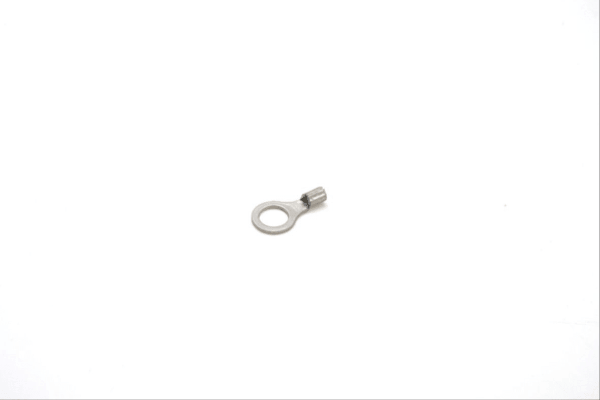 Cembre - Cosse nue roulée ronde 0,25 à 1,5 mm² - Diam. 6 mm